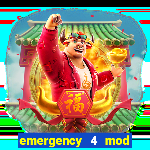 emergency 4 mod bahia download